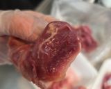 簡単！楽チン！砂肝の銀皮処理作り方2写真