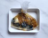 サバ竜田揚げ(カレー風味)作り方2写真