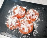 シンプル♪トマトのソテー作り方2写真