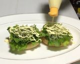 低カロリーヘルシー･サラダチキンバーガー作り方42写真