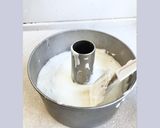 Mary's エンゼルフードケーキ作り方17写真