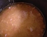 ツナ缶汁と大根菜っ葉の洋風炊き込みご飯作り方2写真