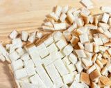 材料３つ！しみチョコラスク作り方1写真