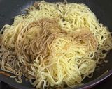 やきそば作り方6写真