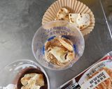 余った皮が変身！３種のカリカリショコラ風作り方2写真