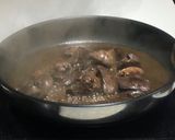 【風邪予防】鶏レバーとキンカンのソテー作り方17写真