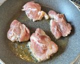 チキンソテーのトマト煮🍅🐔作り方7写真