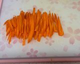 冷凍野菜⭐︎人参作り方4写真
