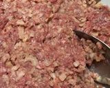 蓮根ミンチカツ作り方2写真