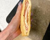 油揚げで♪揚げないミルフィーユカツ作り方5写真