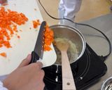 にゅ〜にゅ〜かれーぽたーじゅ作り方4写真