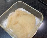 材料は2つだけ♪甘酒わらび餅作り方3写真