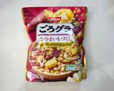 ギフトにも！簡単マシュマログラノーラバー作り方1写真