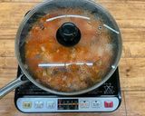 アルファ米炊き込みご飯(大量調理)作り方11写真