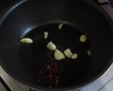 蓮根とキノコとベーコンの美味簡単パスタ作り方4写真
