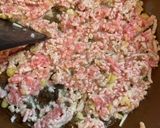 茄子のジャージャー麺作り方3写真