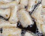 かけそば*あごだし蕎麦つゆ作り方5写真