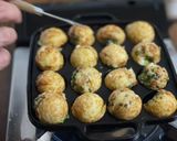 白だしで定番たこ焼き作り方6写真