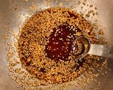 簡単★韓国風ポキ丼作り方1写真