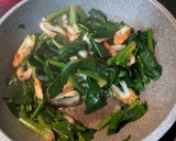 簡単！ちくわとほうれん草の温サラダ🥗作り方4写真