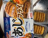 レンジシシリアンライス味オムライス弁当作り方14写真