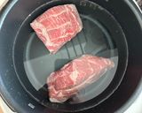 豚の角煮 圧力鍋 おうちシェフPRO作り方1写真
