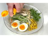 ごま豆乳冷やしうどん★動画あり★作り方38写真