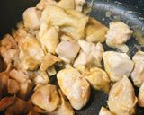 レトルト●鶏肉と茸のバター＆チーズカレー作り方1写真