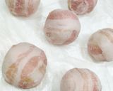 うちの味☆バター香る♬肉じゃがボール❤作り方39写真