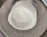 卵不使用ひな祭りケーキ作り方5写真