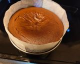 簡単！ビターなチョコレートチーズケーキ！作り方8写真