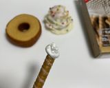 餃子の皮でクリスマスツリー作り方7写真