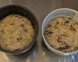 tacookおかゆ（お茶碗1杯分）作り方8写真