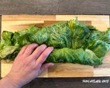レタス巻き巻き★エスニックマヨソース添え作り方8写真