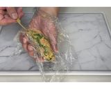 にら豚つくね串★動画あり★作り方11写真
