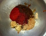 簡単　韓国万能調味料✨自家製タテギ作り方2写真