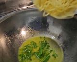 夏野菜のフリット　冷製パスタ仕立て作り方14写真
