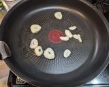 ステーキ丼 柚子胡椒を添えて♡作り方3写真