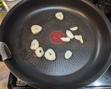 ステーキ丼 柚子胡椒を添えて♡作り方3写真