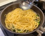 簡単！ピーマンとツナのパスタ作り方6写真