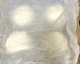 HＢで簡単真っ白もっちりふわふわあんぱん作り方6写真