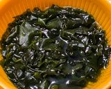 わかめときゅうりだけの酢の物作り方3写真