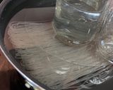韓国春雨のやきそば♫作り方1写真