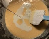 低カロリーチーズケーキ18㎝丸型625㎉作り方9写真