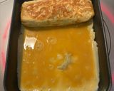 冷凍むき枝豆とチーズの卵焼き(お弁当)作り方6写真