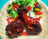 手羽元で🇹🇼台湾ジーパイ🍗爆速版🍍夜市風【鶏排】！作り方8写真
