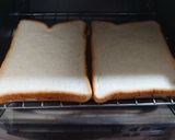 簡単美味しい♬モロゾフ風トーストサンド♬作り方1写真