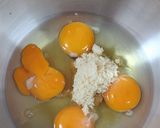 レンチンで作るどんぶりプリン作り方3写真