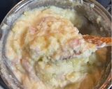【妄想再現】チーズベーコンポテトパイ作り方5写真