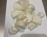 絶品❗️豚肉の からし醤油炒め作り方2写真
